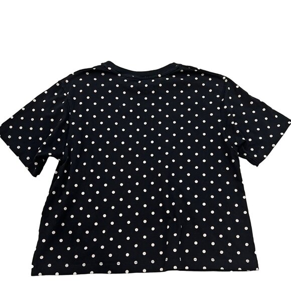 Disney X Uniqlo Minnie Mouse Polka Dot T-Shirt Women's XS Olympia Le-Tan - Picture 2 of 4